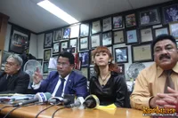 Foto Hotman Paris Hutapea