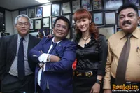 Foto Hotman Paris Hutapea