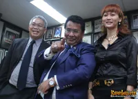 Foto Hotman Paris Hutapea