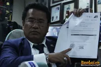 Foto Hotman Paris Hutapea