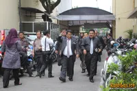 Foto Hotman Paris Hutapea