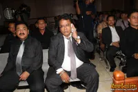 Foto Hotman Paris Hutapea