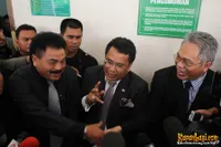 Foto Hotman Paris Hutapea