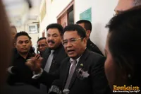 Foto Hotman Paris Hutapea