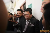 Foto Hotman Paris Hutapea