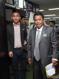 Foto Hotman Paris Hutapea