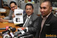 Foto Hotman Paris Hutapea