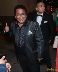 Foto Hotman Paris Hutapea