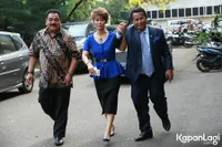 Foto Hotman Paris Hutapea