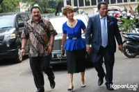 Foto Hotman Paris Hutapea