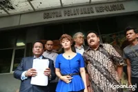 Foto Hotman Paris Hutapea