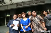 Foto Hotman Paris Hutapea