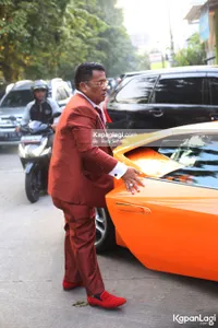 Foto Hotman Paris Hutapea