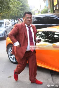 Foto Hotman Paris Hutapea