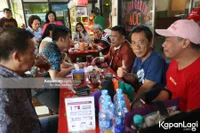 Foto Hotman Paris Hutapea