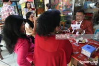 Foto Hotman Paris Hutapea