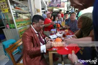 Foto Hotman Paris Hutapea