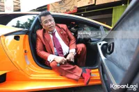 Foto Hotman Paris Hutapea