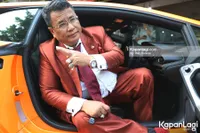 Foto Hotman Paris Hutapea