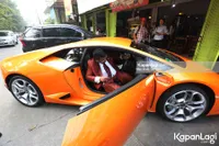 Foto Hotman Paris Hutapea