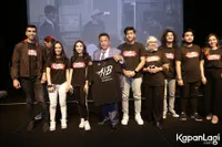 Foto Hotman Paris Hutapea