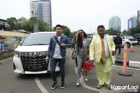 Foto Hotman Paris Hutapea