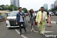 Foto Hotman Paris Hutapea