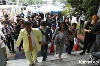 Foto Hotman Paris Hutapea