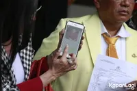 Foto Hotman Paris Hutapea