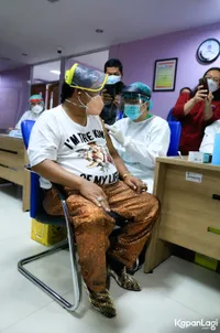 Foto Hotman Paris Hutapea