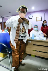 Foto Hotman Paris Hutapea