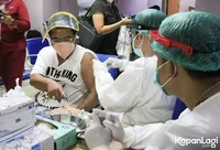 Foto Hotman Paris Hutapea