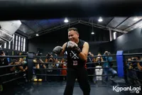 Foto Hotman Paris Hutapea