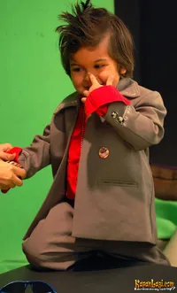 Foto Ibrahim Alkatiri