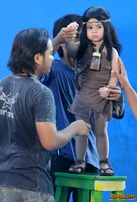 Foto Ibrahim Alkatiri