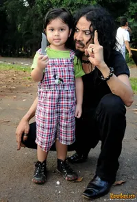 Foto Ibrahim Alkatiri