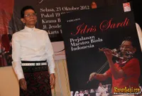 Foto Idris Sardi