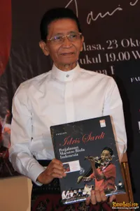 Foto Idris Sardi