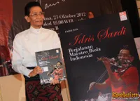 Foto Idris Sardi