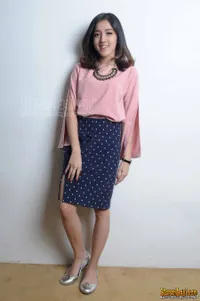 Foto Ify Alyssa Saufika Umari