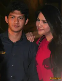 Foto Iko Uwais