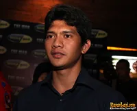 Foto Iko Uwais