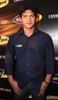 Foto Iko Uwais