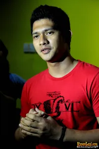 Foto Iko Uwais