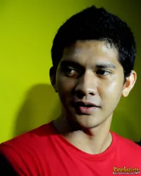 Foto Iko Uwais