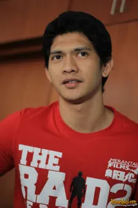 Foto Iko Uwais