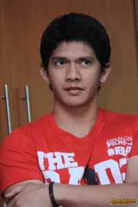Foto Iko Uwais