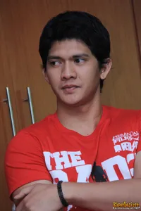 Foto Iko Uwais