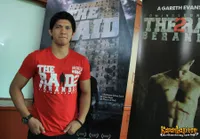 Foto Iko Uwais