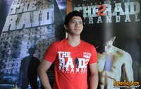 Foto Iko Uwais